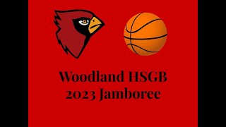 Woodland HS Boys 2023 Jamboree [upl. by Remington]