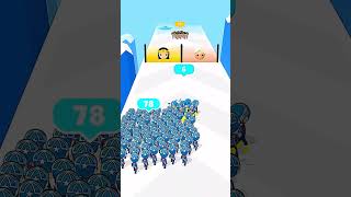 AGENT SUPER HERO RUN 🦸 ⭕️⭕️ game games funnyvideos funny viral trending [upl. by Danie]