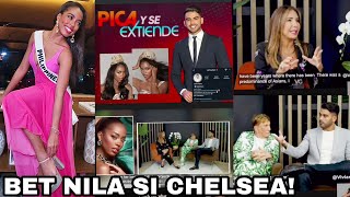 WOW Chelsea Manalo PINAHANGA mga HOST sa TV SHOW sa MEXICO Miss Universe 2024 [upl. by Peyter]