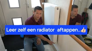 Hoe kan je zelf een radiator aftappen [upl. by Seraphina]