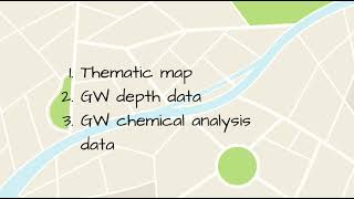 Groundwater potential zonation and groundwater quality mapping using GIS  Avishkar  FISAT [upl. by Adela]