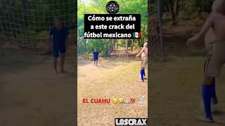 SE EXTRAÑA CUAHUTEMOC BLANCO 😬🤣🤣🤣💯 foryou vivamexico parati football mexicolindo parati [upl. by Thibault937]