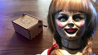 Annabelles Music Box \\ Creepy and Sad Song [upl. by Maccarone]