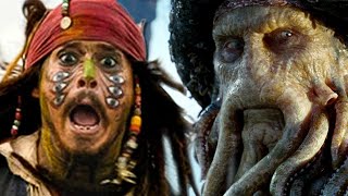 FIRST TIME REACTION to Pirates of the Caribbean 2 [upl. by Janeta744]