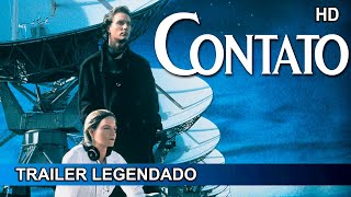 Contato 1997 Trailer Legendado [upl. by Oirottiv]