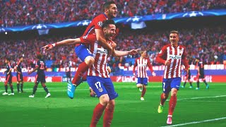 Atletico Madrid ● Road to the Final  2016 [upl. by Brink85]