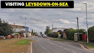 Visiting LEYSDOWNONSEA UK 2021 [upl. by Jt]