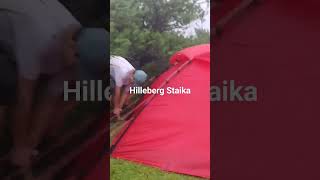 힐레베르그 스타이카 Hilleberg Staika [upl. by Divine]