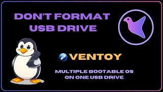 Ventoy  Game changing USB Bootable Disk  Install multiple OS without formatting USB  In Hindi [upl. by Damalas]