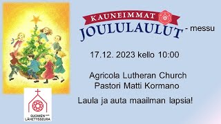 Kauneimmat joululaulut [upl. by Lundgren]