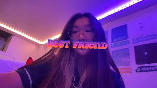 best friend  rex orange county her version [upl. by Nnairda]