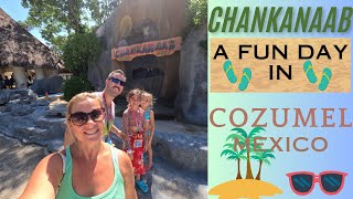 Fun Family Adventure in Cozumel Mexico [upl. by Einitsed]