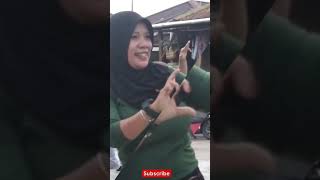 Senam Aerobik Mengecilkan Perut Paha Dan Lengan shorts youtubeshorts Aerobikterbaru2021 senam [upl. by Ainna]