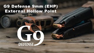 G9 Defense  9mm EHP [upl. by Odnama]