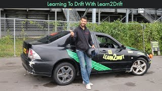 Learning To Drift With Learn2Drift [upl. by Ynneg]