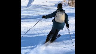 2023 Skiing in Nozawaonsenn [upl. by Anthea]