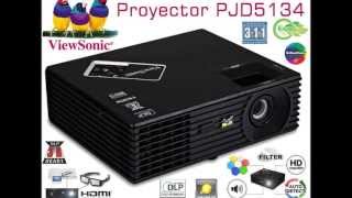 PROYECTOR VIEWSONIC PJD5134 [upl. by Stephannie]