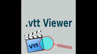 Vtt files Viewer [upl. by Remos468]