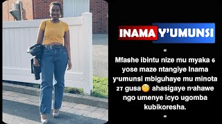 Inama yumunsi Mfashe ibintu byose nize mu myaka 6 maze nkora inama yumunsi mbiguha just muminota27 [upl. by Atnaloj]