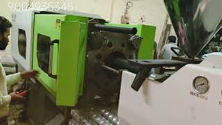 100 TON High Speed Injection Moulding Machine KGN PLAST  Vasai East  Rashid Shaikh 9004935345 [upl. by Mlawsky833]