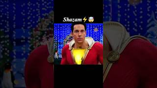 Shazam vs villain🤯whatsapp statusShortsSuperhero💯 [upl. by Harat]