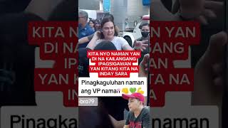 shorts trending news vpsara shortvideos pbbm viralvideos memes indaysara [upl. by Nennahs]