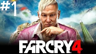 FAR CRY 4  en Español Latino Parte 1  Sin comentar 1080P 60 FPS [upl. by Erick]