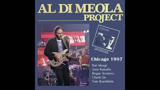 Al Di Meola Song With A View 1987 [upl. by Ahsenal]