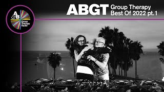 Group Therapy Best Of 2022 pt1 with Above amp Beyond [upl. by Bilbe248]