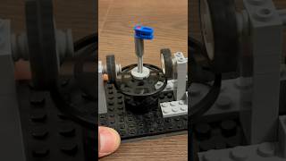 LEGO Technic Disc Speed Variator Test [upl. by Yrek]