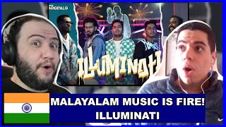 Illuminati Music Video  Sushin Shyam  Dabzee  Vinayak Sasikumar  Think Originals Producer Reacts [upl. by Assirehc]