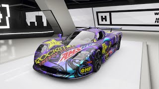 2010 Mosler MT900S Forza Horizon 4 44 [upl. by Mellisent]