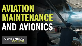 Aviation Maintenance and Avionics [upl. by Attalanta]