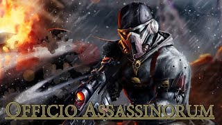 Warhammer 40k  Officio Assassinorum [upl. by Peih]