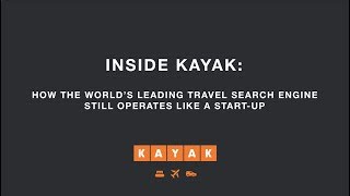 Inside KAYAK [upl. by Ykroc]