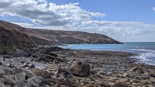 Zennor to St Ives Cornwall [upl. by Franny]