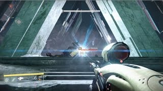 Destiny RAID LEVEL 30 HARD quotVault of Glassquot Gameplay Highlights Venus  Vex Mythoclast [upl. by Onileva593]