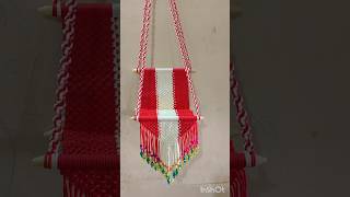 Macrame wall hanging design [upl. by Marcelia]