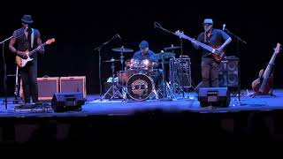 Dennis Jones Band “Shines On You”  Summerlin Library  Las Vegas 21824 [upl. by Latsyek]