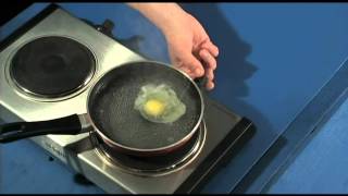 Poached Egg on Toast  quick simple how to make poached eggs [upl. by Emoraj756]