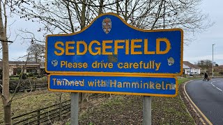 Sedgefield County Durham [upl. by Namron572]