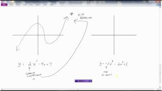 Characteristics of Polynomial Functions [upl. by Adnavoj414]