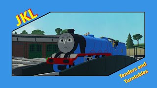 BTWF Remakes  Tenders and Turntables  36th Remake [upl. by Ynnaej]