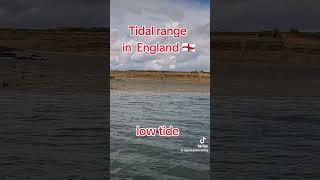 Tidal range in England 🏴󠁧󠁢󠁥󠁮󠁧󠁿 Stangate CreekKent sailing englishcoast żeglarstwo liveaboard [upl. by Aij]