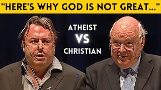 Atheist Asks TOUGH Questions EPIC Response DEBATE [upl. by Lauzon]