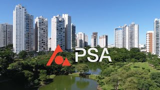 A PSA está presente em mais de 16 Estados do Brasil [upl. by Skylar]