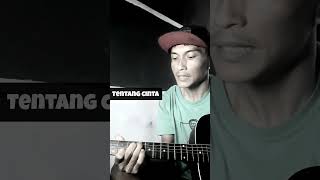 IPANG  TENTANG CINTA Delu jgag cover ipanglazuardi tentangcinta [upl. by Lajes354]