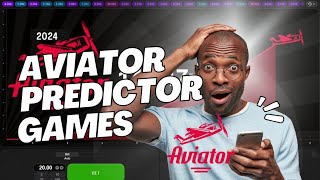 New AVIATOR PREDICTOR PREMIUM 2024 [upl. by Solram689]