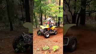 4 mil stroker 400ex hill climbing offroad sendit gopro racing 400ex honda [upl. by Htebesile]