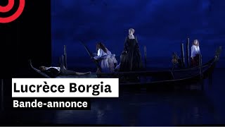 Lucrèce Borgia  Bandeannonce [upl. by Catima]